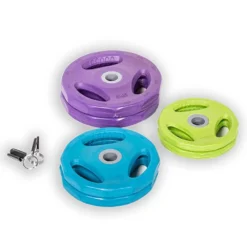 Set Disc And Collars Pump