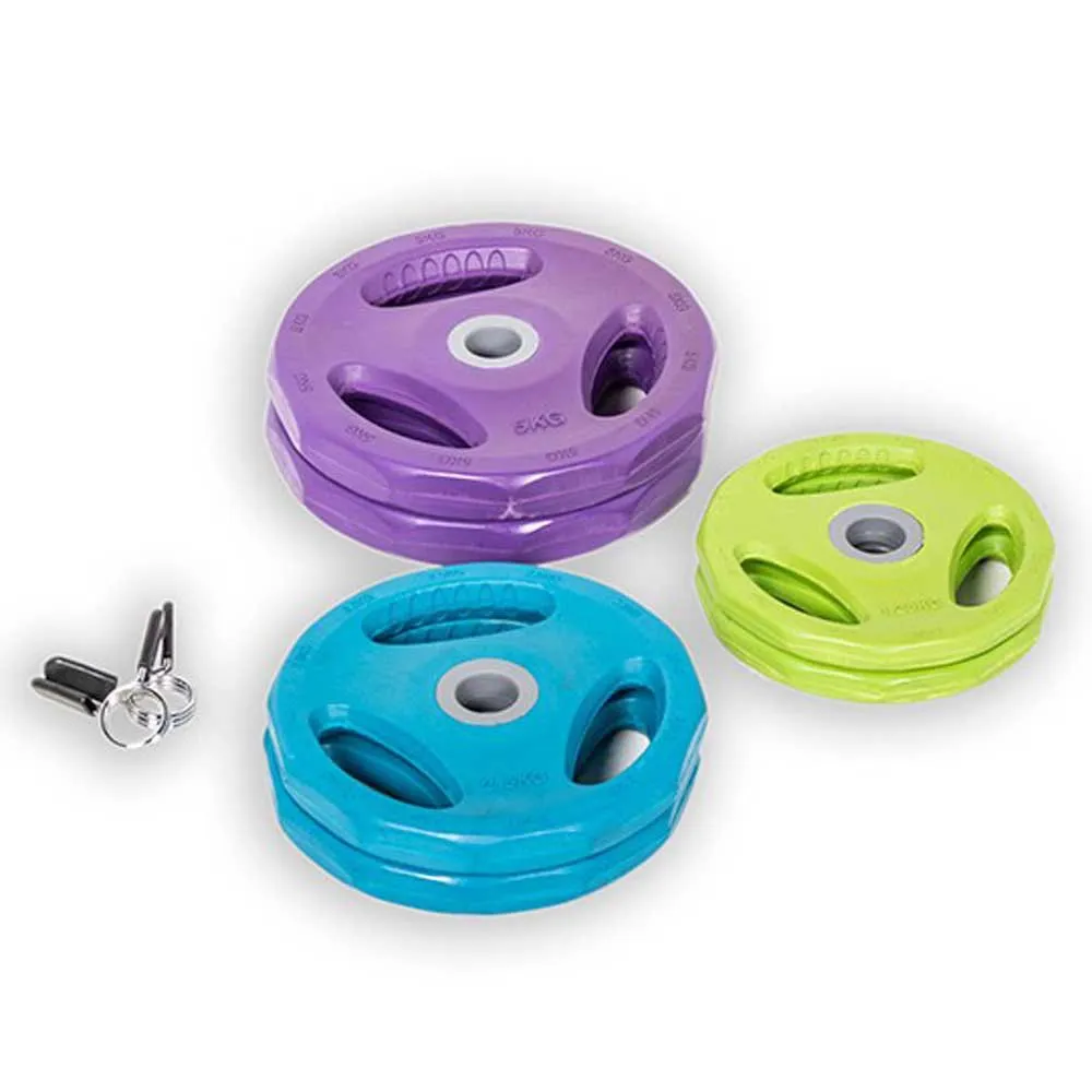 Set Disc And Collars Pump