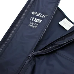 Leg Cuff With Expanders