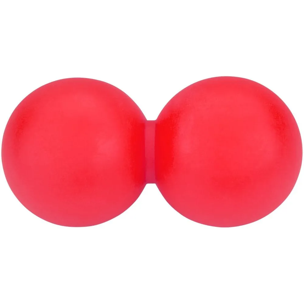 AVENTO Lacross Massage Ball Twin - Image 3