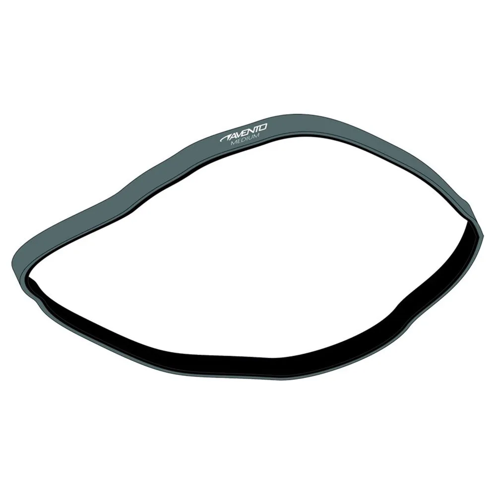 AVENTO Latex Resistance Band