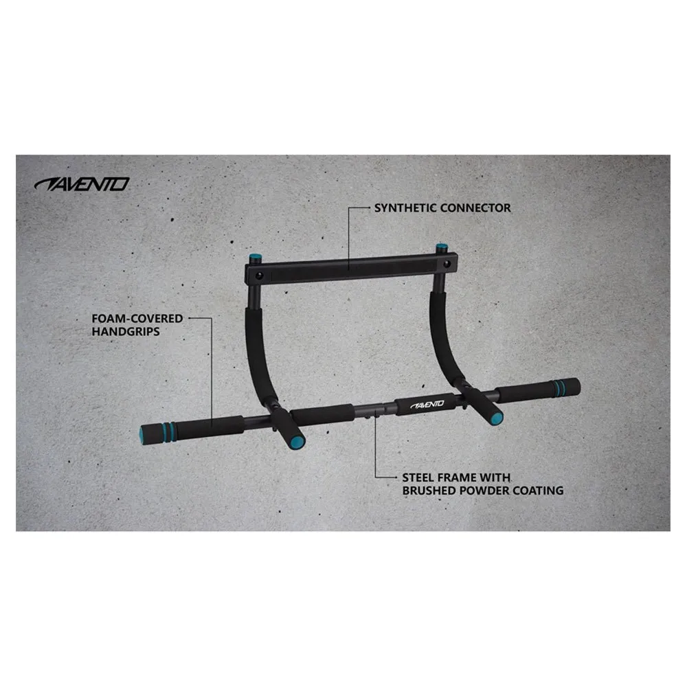 AVENTO Multi-Training Door Bar - Image 4