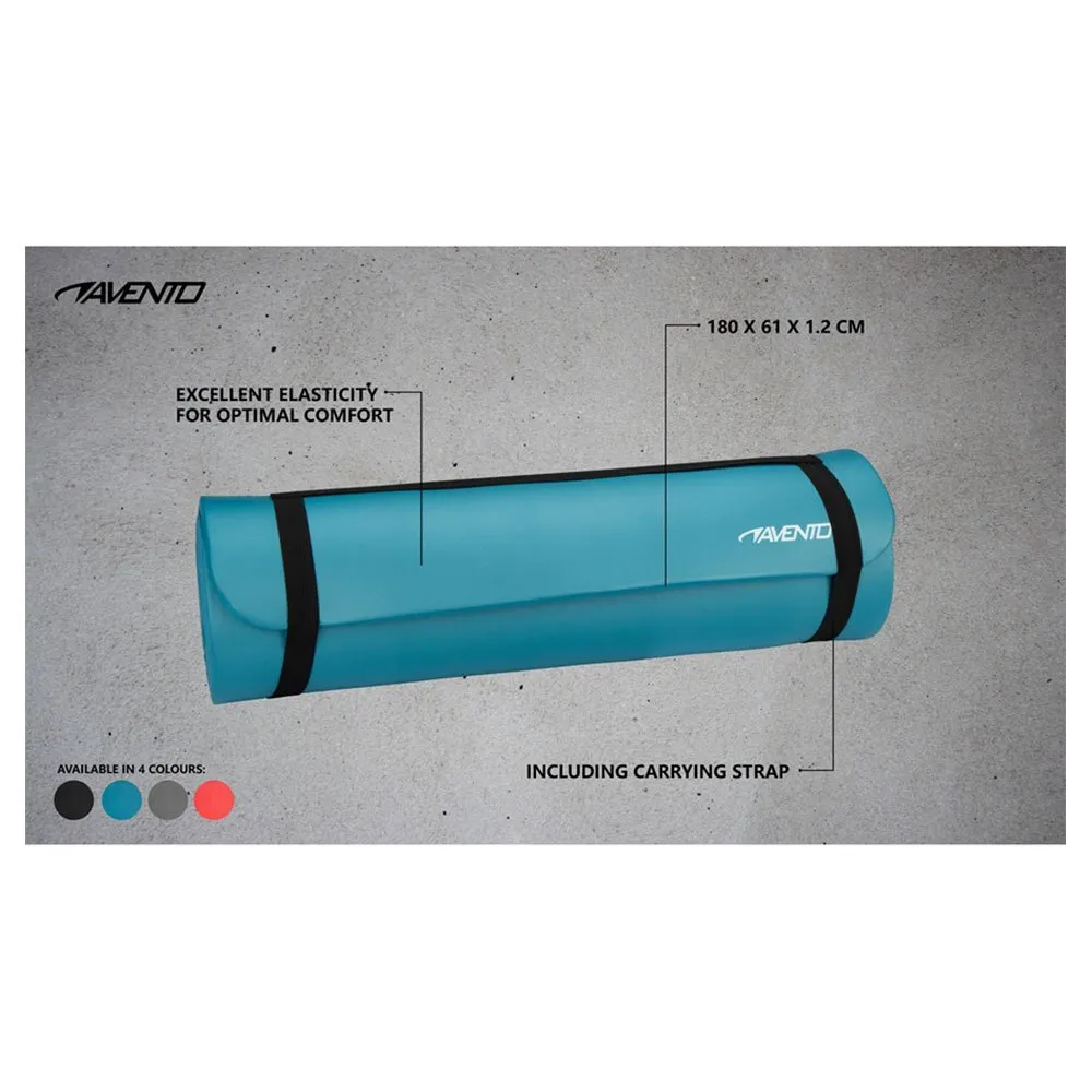 AVENTO NBR Fitness/Yoga Mat - Image 4
