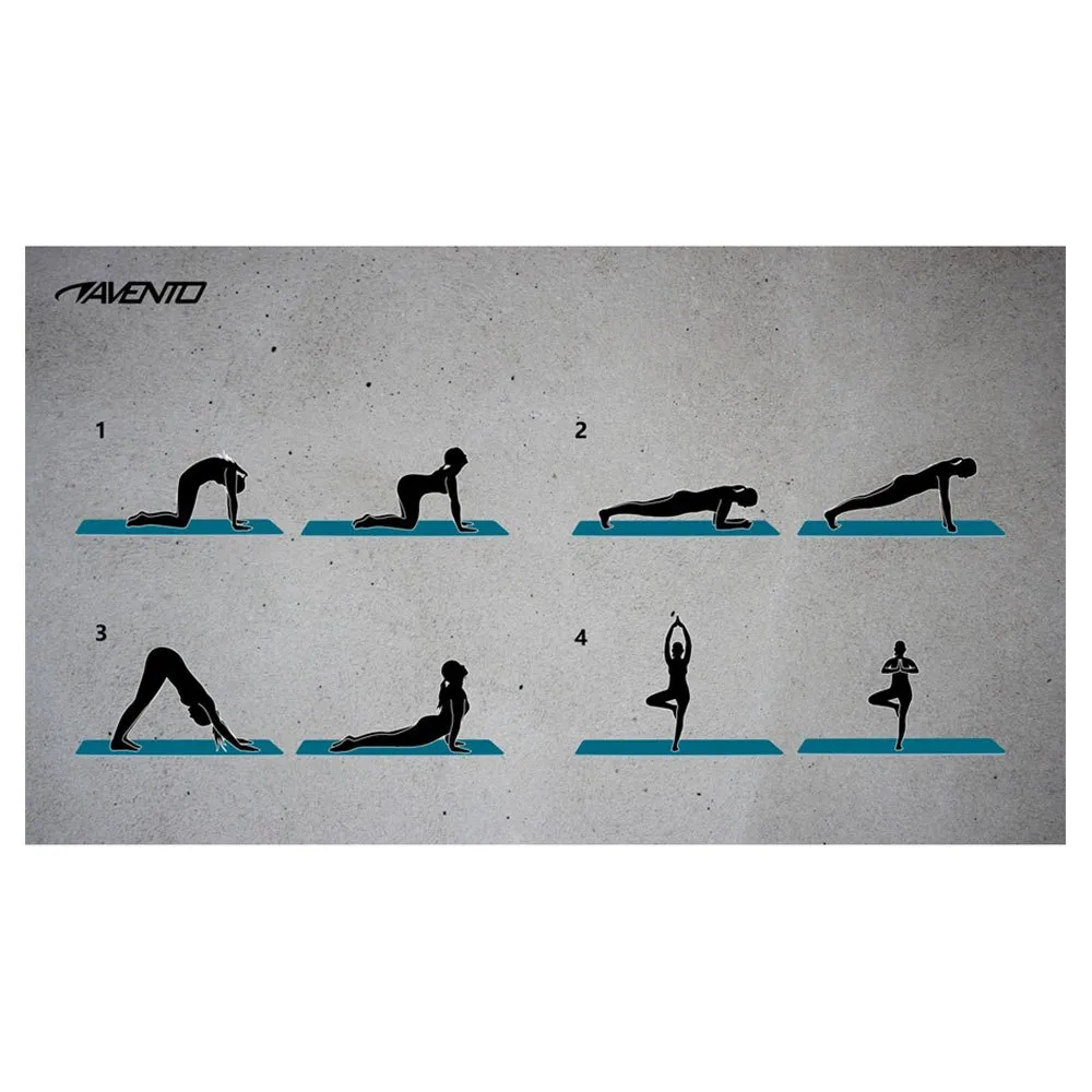 AVENTO NBR Fitness/Yoga Mat - Image 5