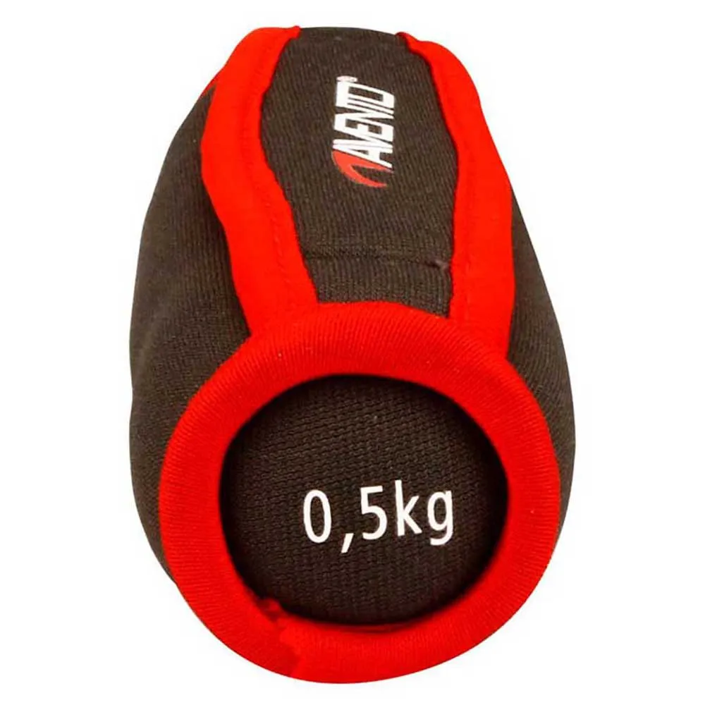 AVENTO Soft Neoprene Dumbbell 500gr 2 Units - Image 2
