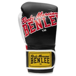 Benlee Bang Loop Leather Boxing Gloves