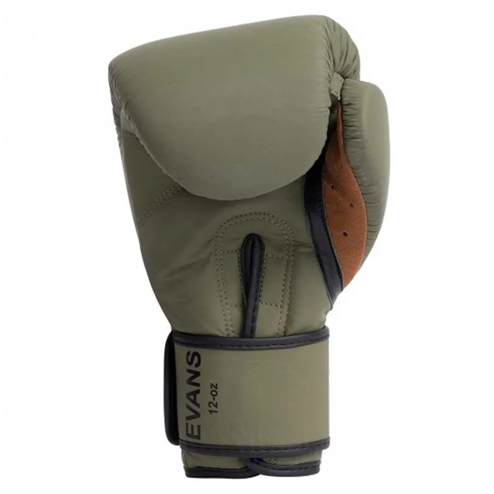 Benlee Evans Leather Boxing Gloves - Image 2