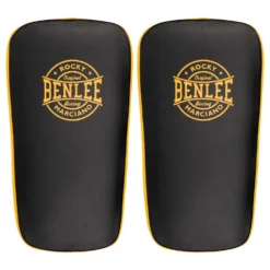 Benlee Super Thai Two Leather Arm Pad Curve 2 Units