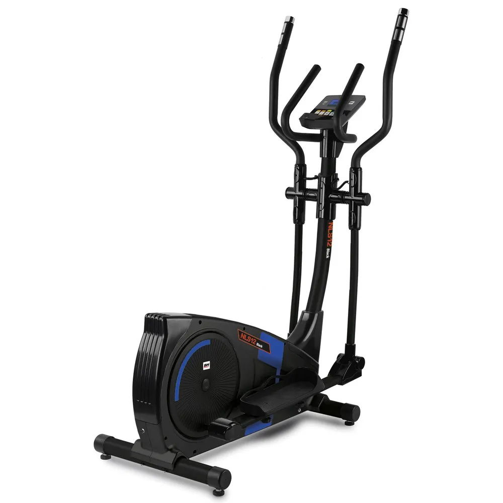 BH Fitness Crosstrainer Nls12 Black G2351B