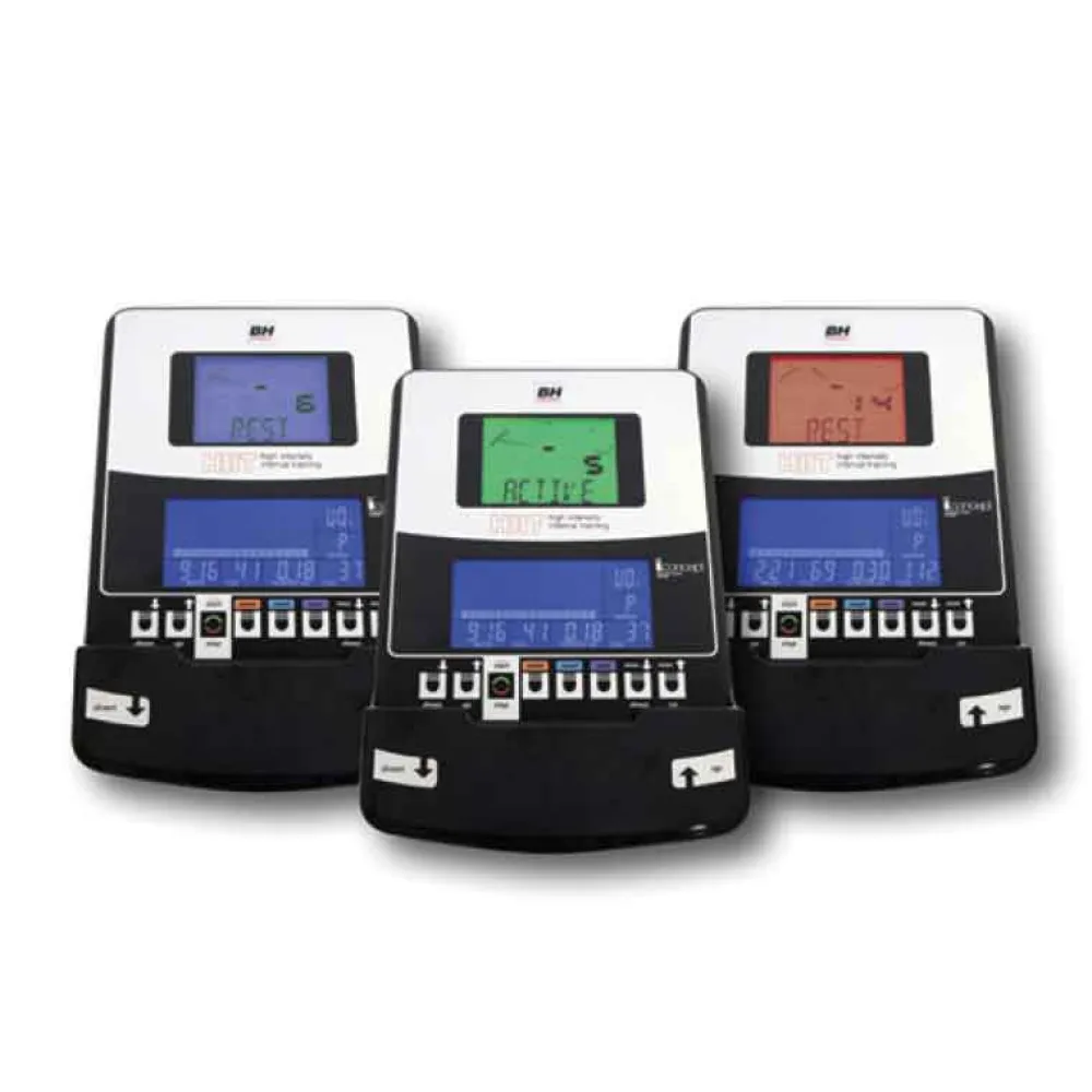 BH Fitness G875 Cross1200 Elliptical Cross Trainer - Image 3