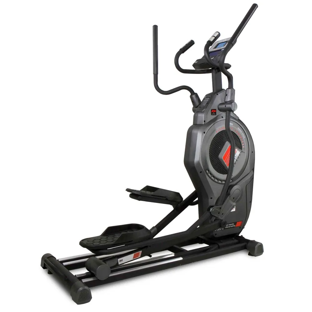 BH Fitness G875 Cross1200 Elliptical Cross Trainer