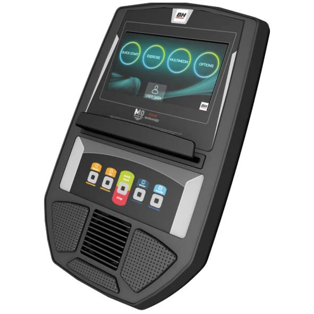 BH Fitness H8705Tft Carbon Bike Tft Exercise Bike - Image 2