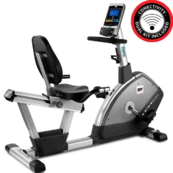BH Fitness Recumbent I.tfr Ergo H650i Exercise Bike