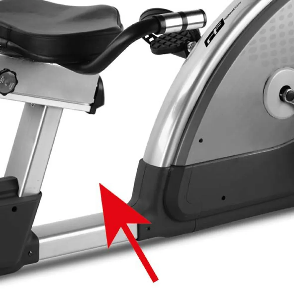 BH Fitness Recumbent Tfr Ergo Tft H650Il Exercise Bike - Image 4