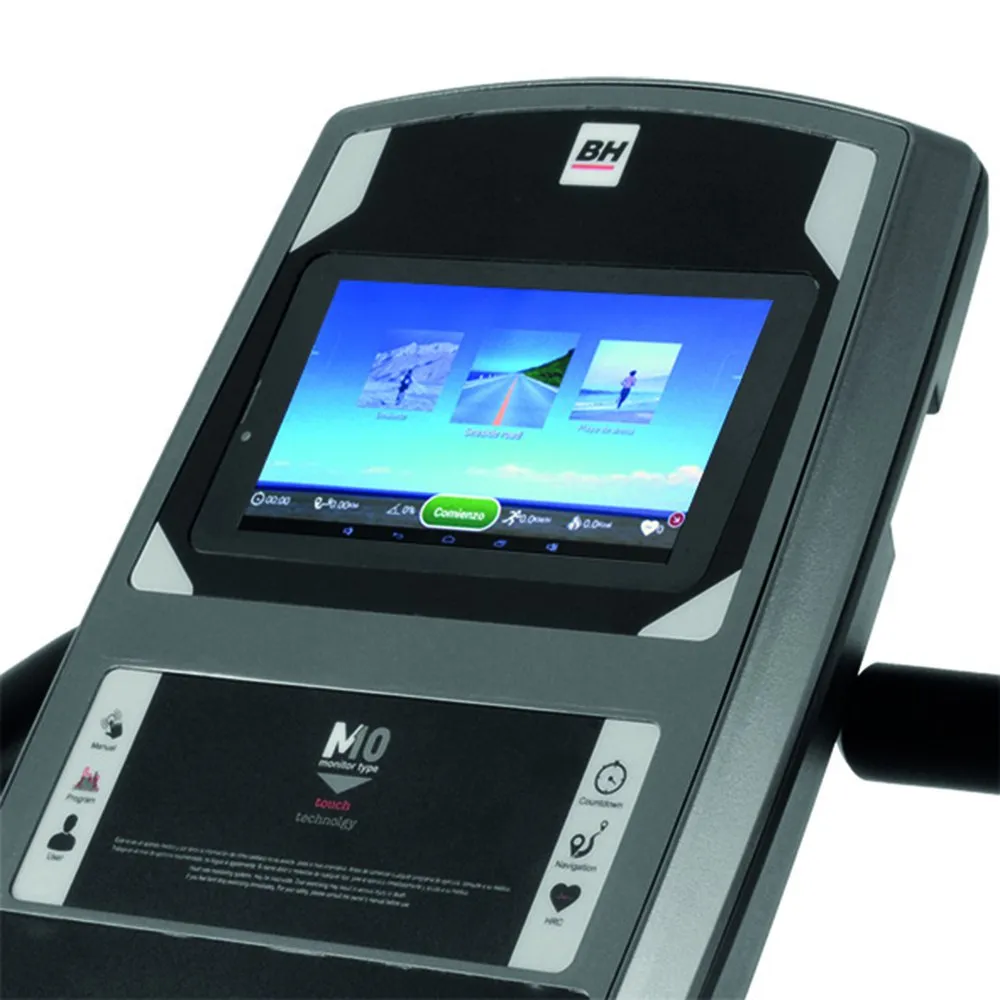 BH Fitness Super Khronos Tft Elliptical Cross Trainer G2487Tft - Image 2