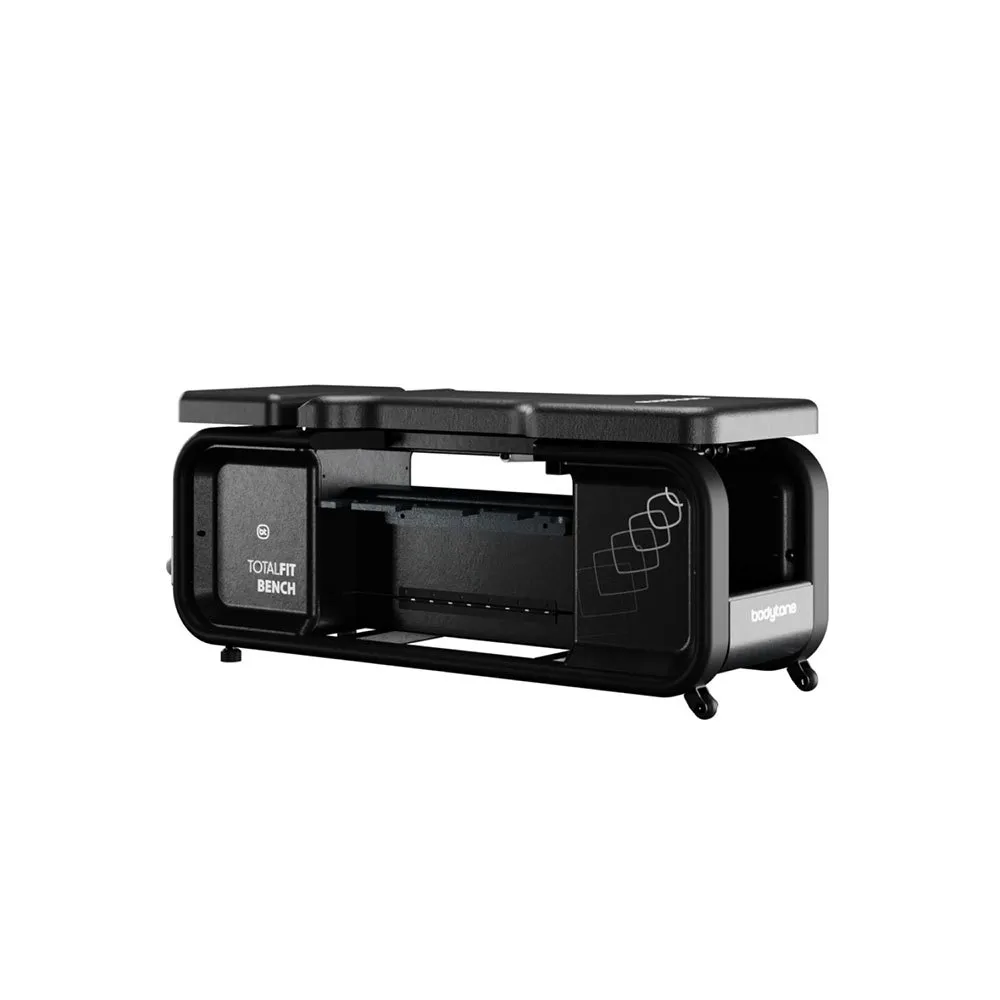 BODYTONE Total Fit Weight Bench - Image 2