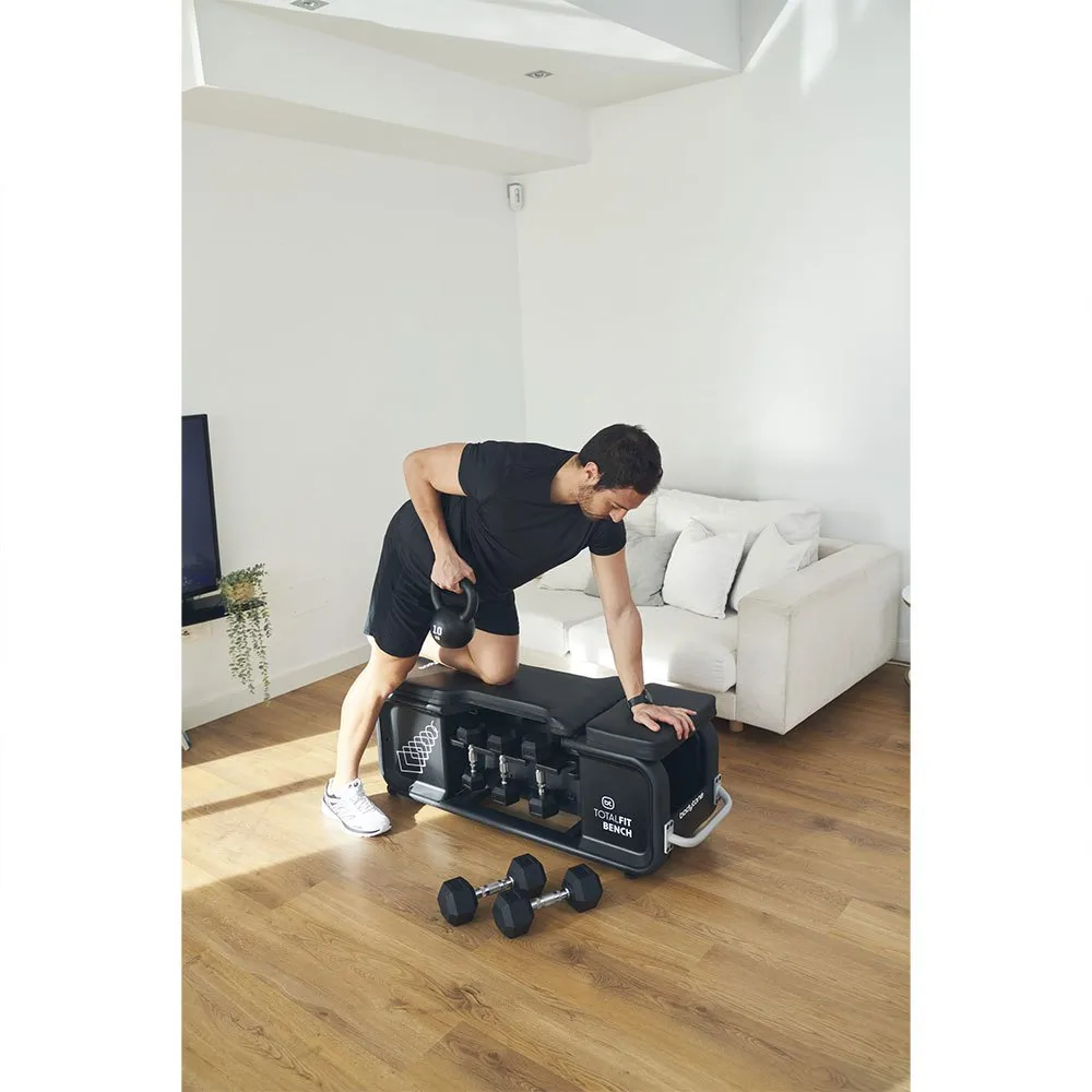 BODYTONE Total Fit Weight Bench - Image 11