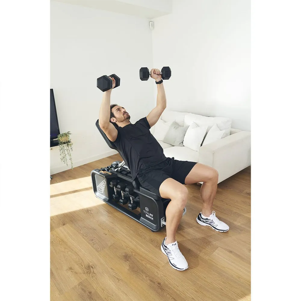 BODYTONE Total Fit Weight Bench - Image 13
