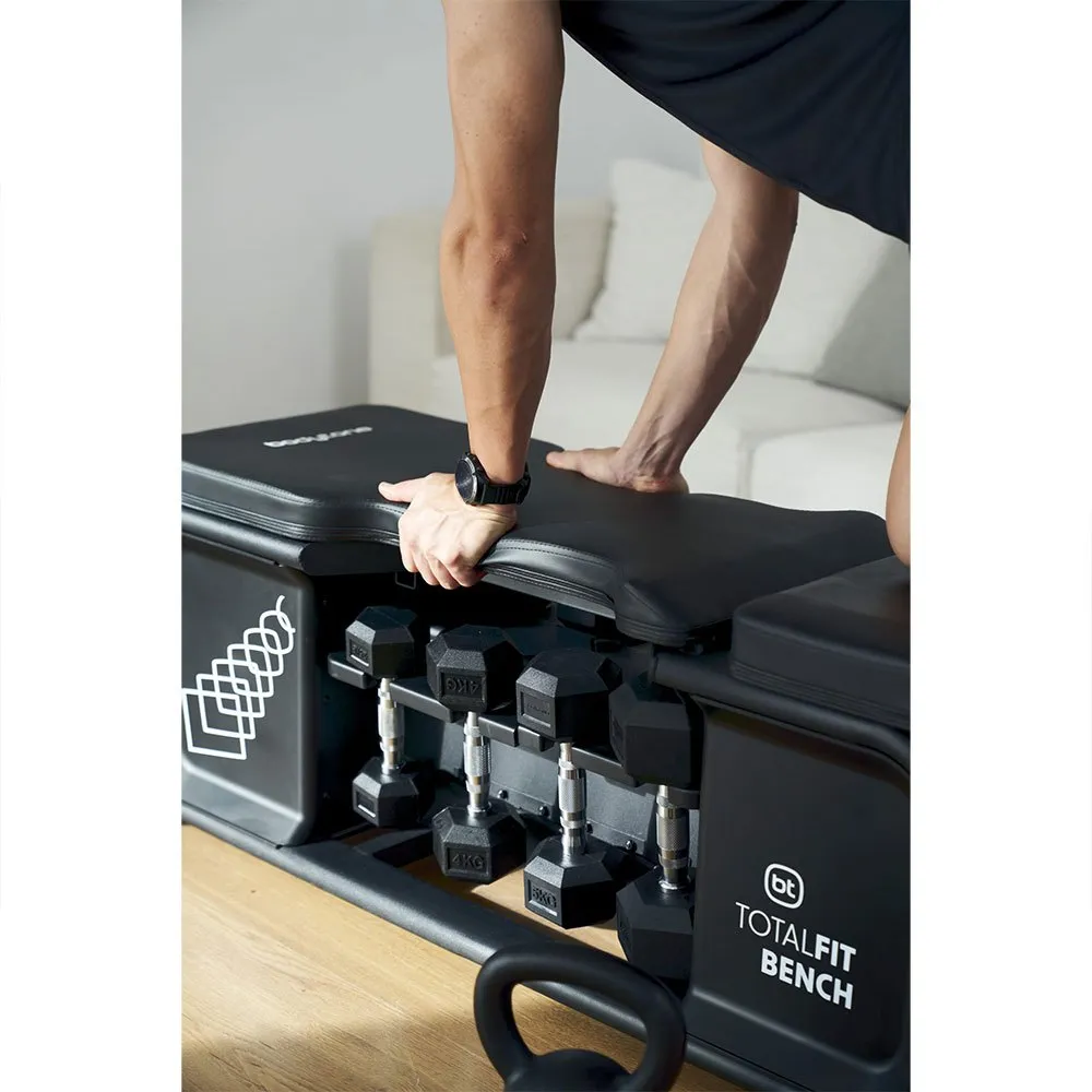BODYTONE Total Fit Weight Bench - Image 6