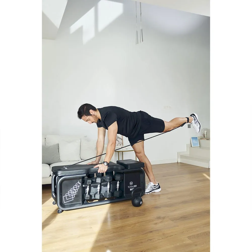 BODYTONE Total Fit Weight Bench - Image 7