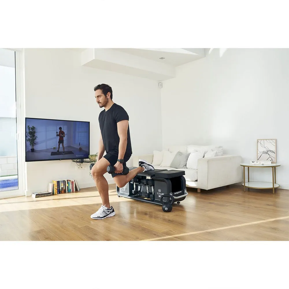 BODYTONE Total Fit Weight Bench - Image 10