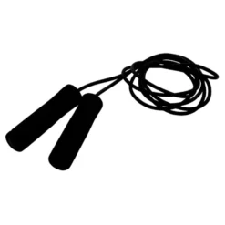 CASALL Jump Rope Foam Handle