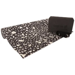 Dare2B Dotted Yoga Mat Mat