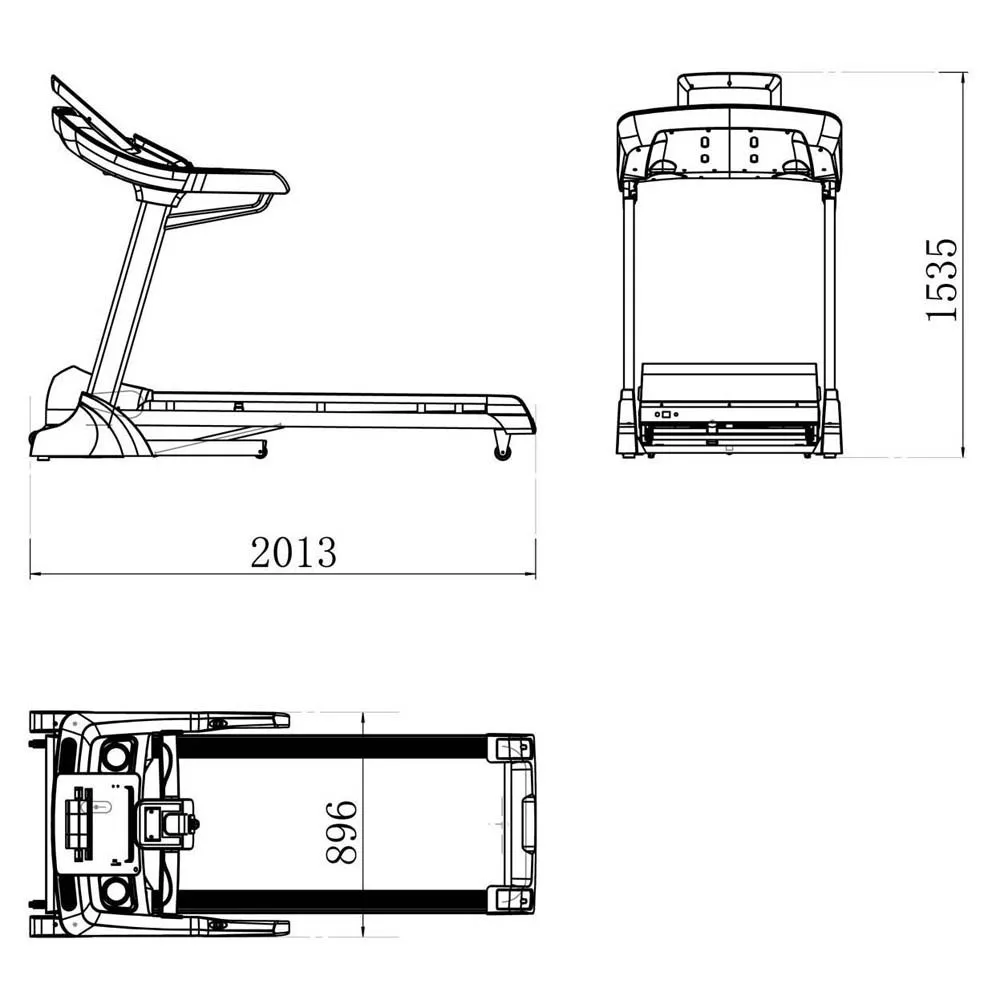 EnduRun Treadmill - Image 9
