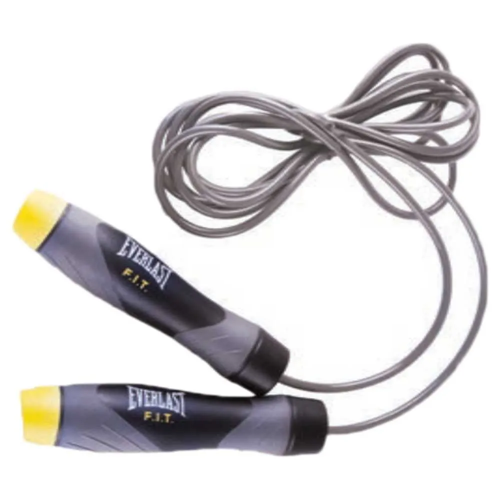 Everlast Weighted&Adjustable Jump Rope 11´