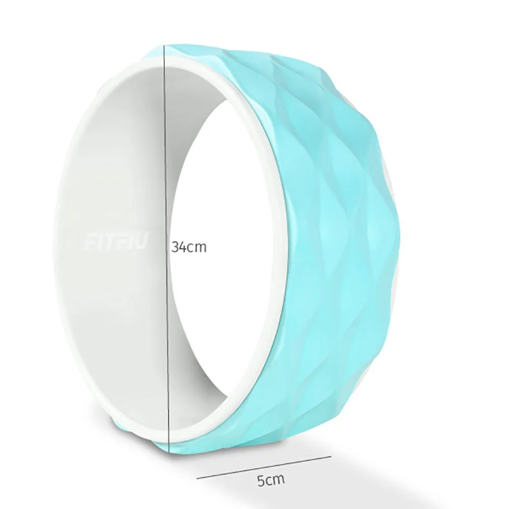 Wheel-Pat Yoga Wheel - Image 3