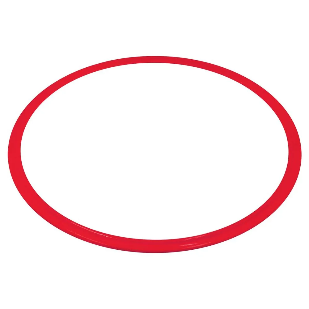 Flat Plastic Agility PVC 40 Cm Pilates Ring