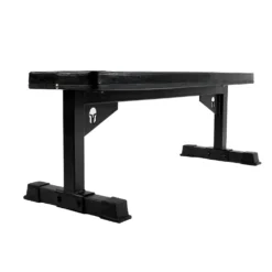Flat Steel Bench 121x49x47cm