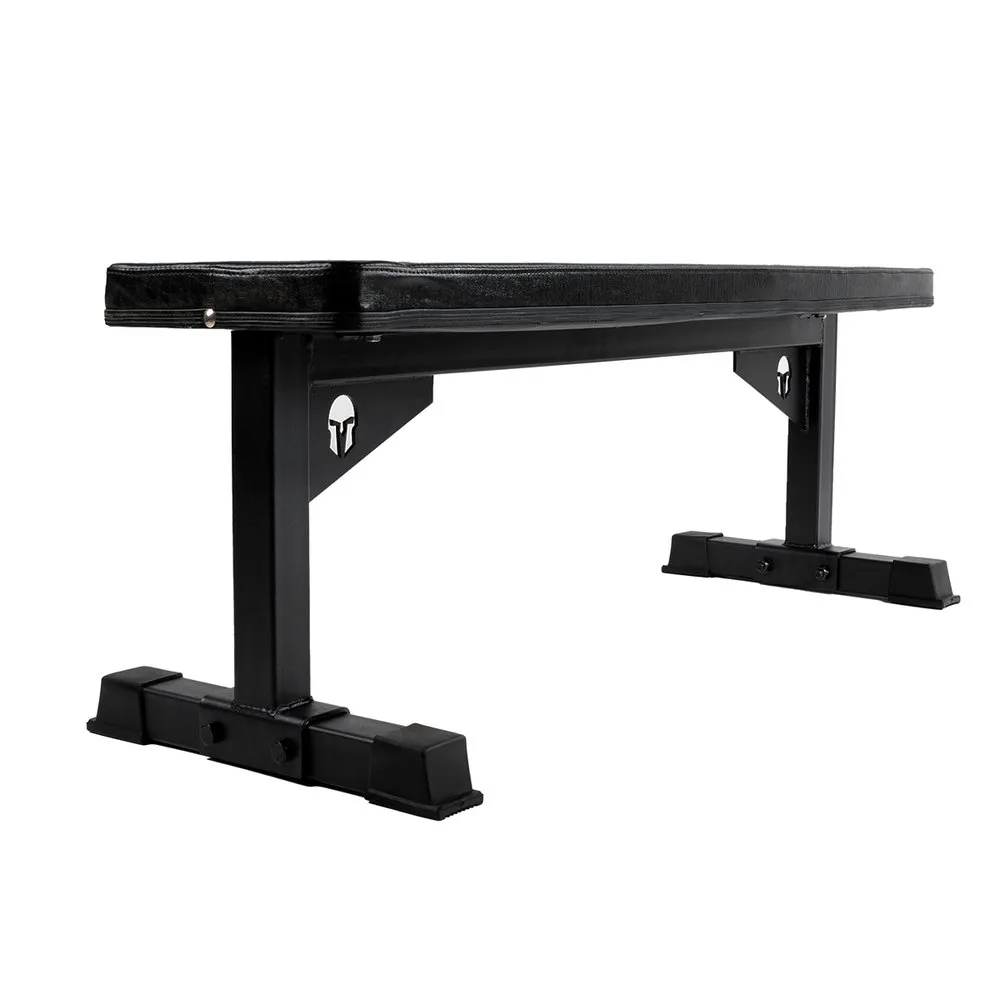 Flat Steel Bench 121x49x47cm