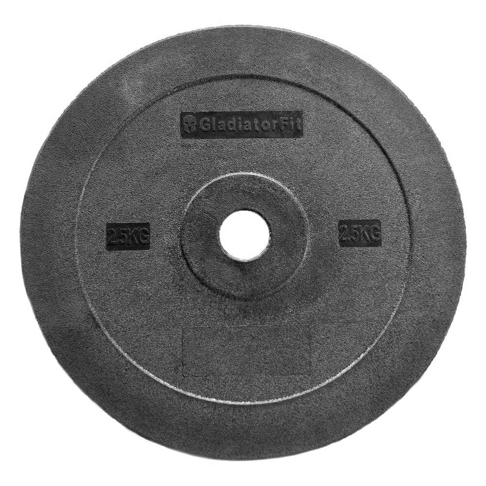 Plastic Technical Disc 2.5Kg Ø 51Mm