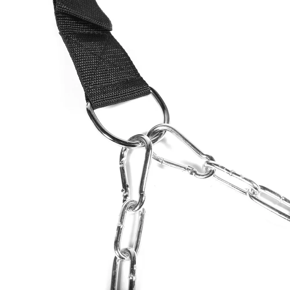 Polypropylene Weight Belt With Chain 90Cm Weightable - Image 3