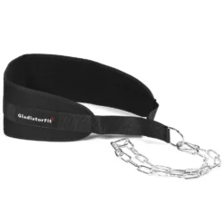 Polypropylene Weight Belt With Chain 90Cm Weightable