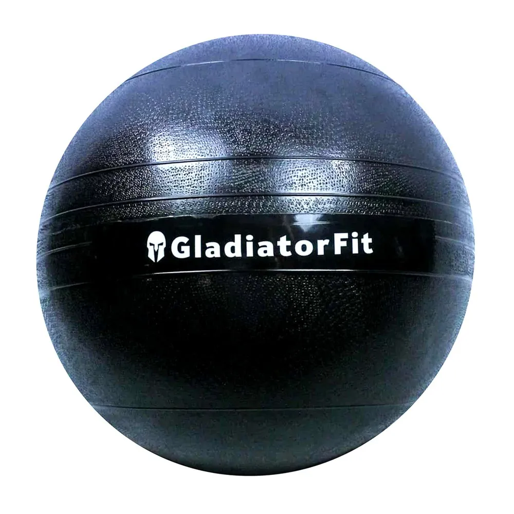 Slam Ball Rubber Weighted Fitness Ball 3Kg - Image 2