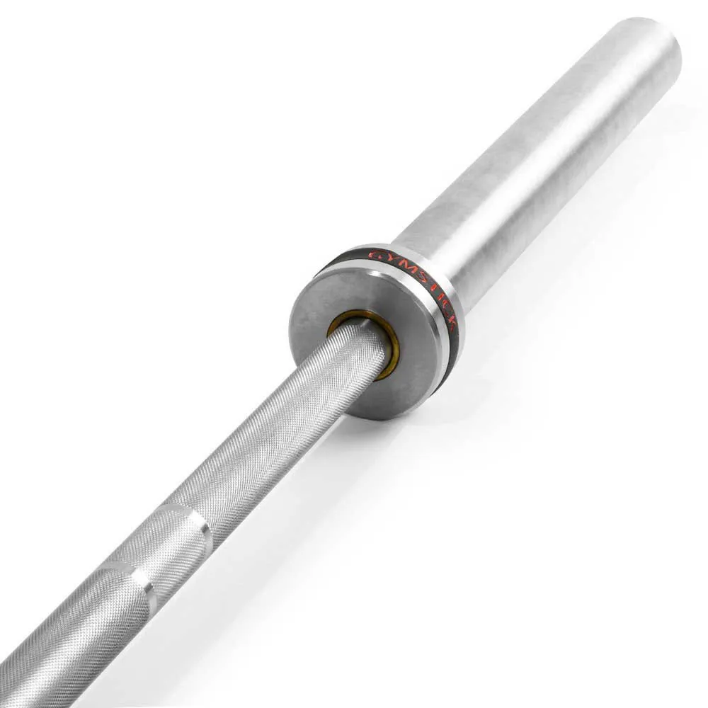 Gymstick 20kg Competition Bar - Image 3