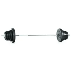 Gymstick 50kg Vinyl Weight Set