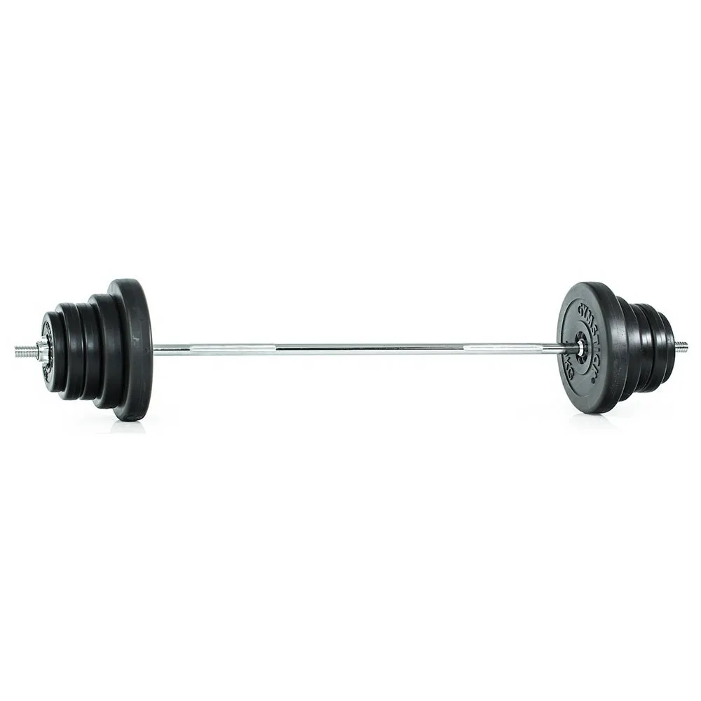 Gymstick 50kg Vinyl Weight Set