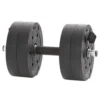Gymstick Active 10kg Vinyl Dumbbell Set