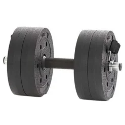 Gymstick Active 10kg Vinyl Dumbbell Set
