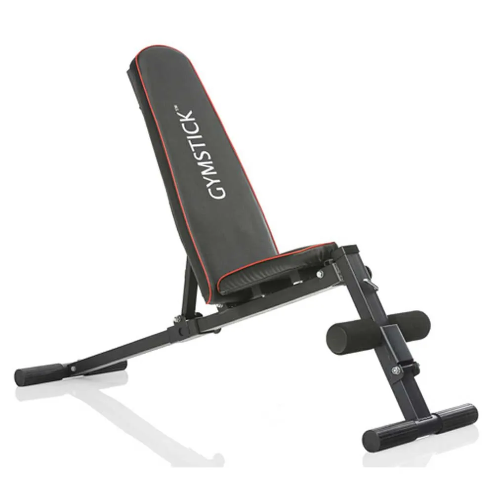 Gymstick Adjustable Bench Multi