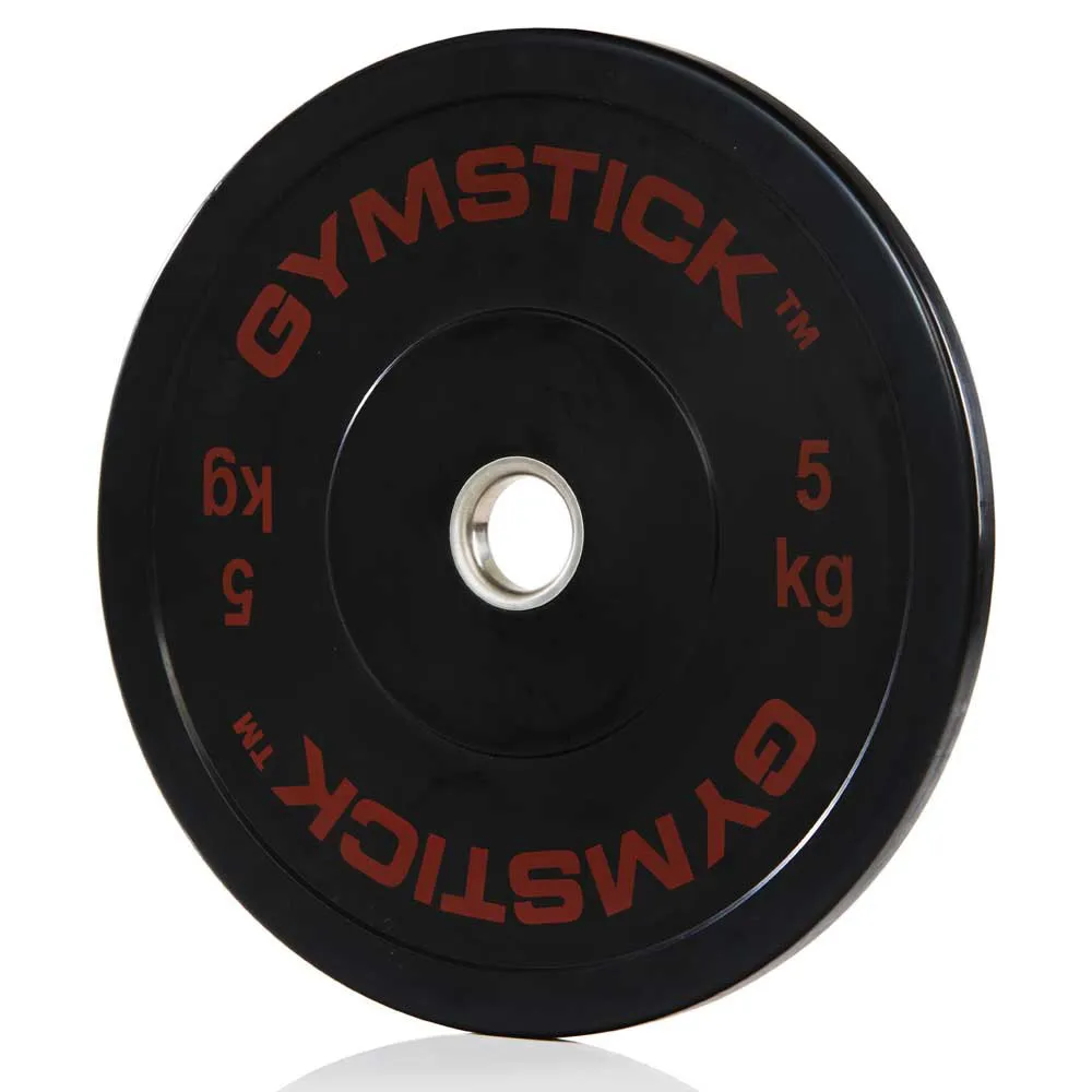 Gymstick Bumper Plat 5kg Unit
