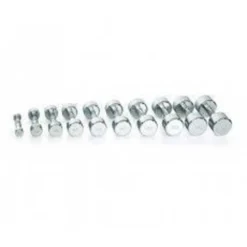 Gymstick Pro Chrome Dumbbell 7kg Unit