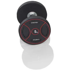 Gymstick Pro PU Dumbbells 2 X 5kg