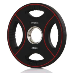 Gymstick Pro PU Weight Plate 2.5Kg Unit