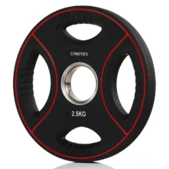 Gymstick Pro PU Weight Plate 5Kg Unit