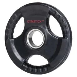 Gymstick Rubber Weight Plate 1.25kg Unit