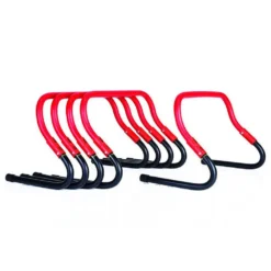 Gymstick Speed Hurdles 5 Units 15-30 Cm
